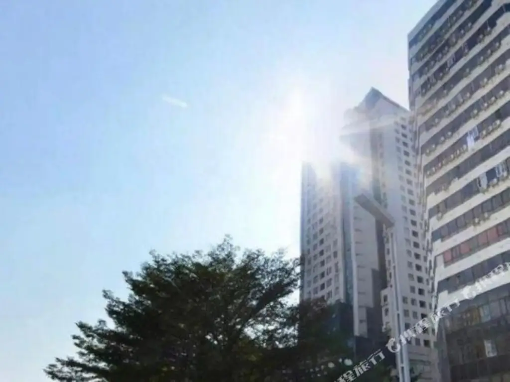 Шэньчжэнь: Peng Run Hotel