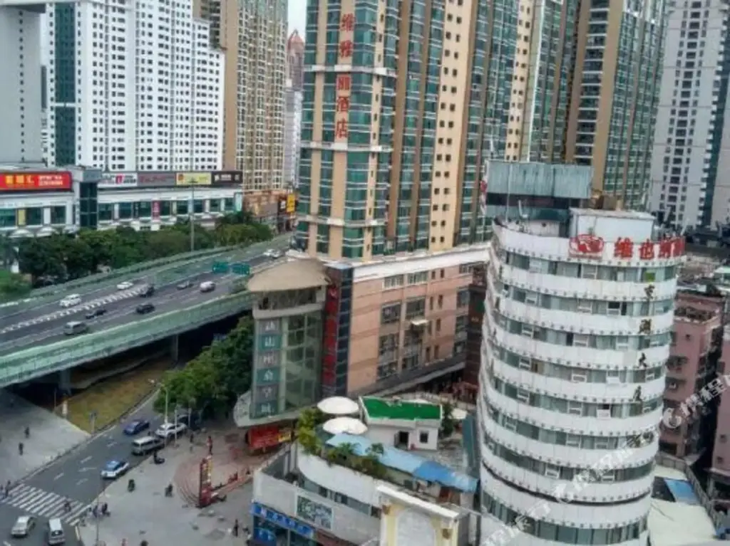 Шэньчжэнь: Peng Run Hotel