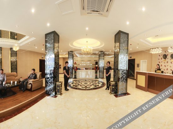 City 118 Chain Inn Shangqiu Shangri-La — фото 1