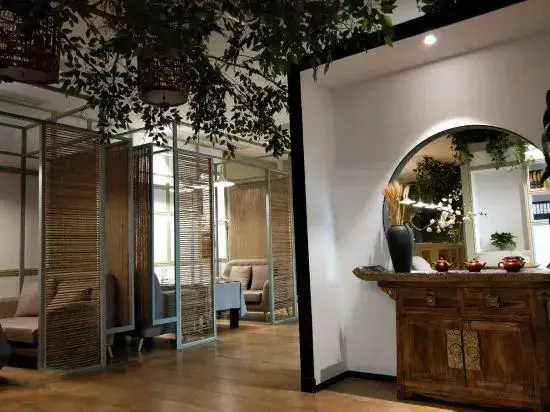 Мяньян: Mianyang 4D Future Hotel (Gaoshui Branch)