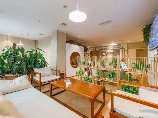 Мяньян: Mianyang 4D Future Hotel (Gaoshui Branch)