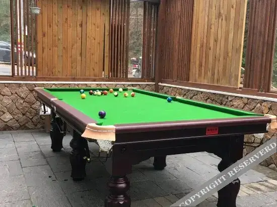 Хучжоу: Dongkou Shanju Hotel