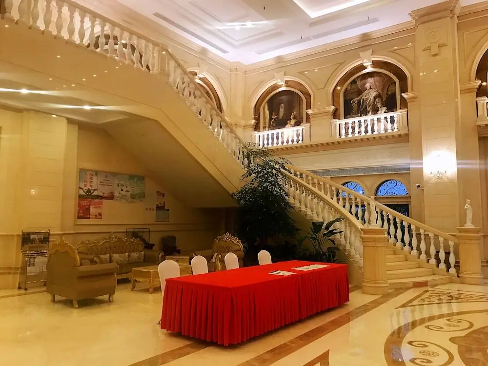 Нинбо: Vienna International Hotel - Ningbo City West Xintiandi