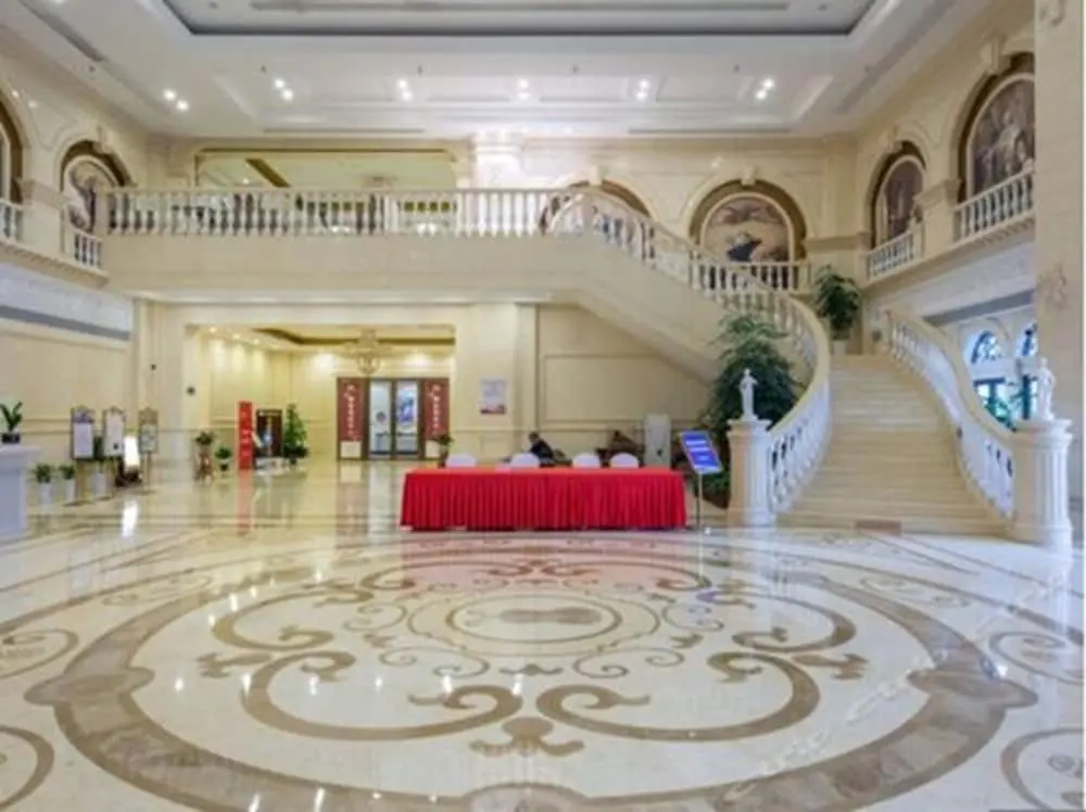 Нинбо: Vienna International Hotel - Ningbo City West Xintiandi