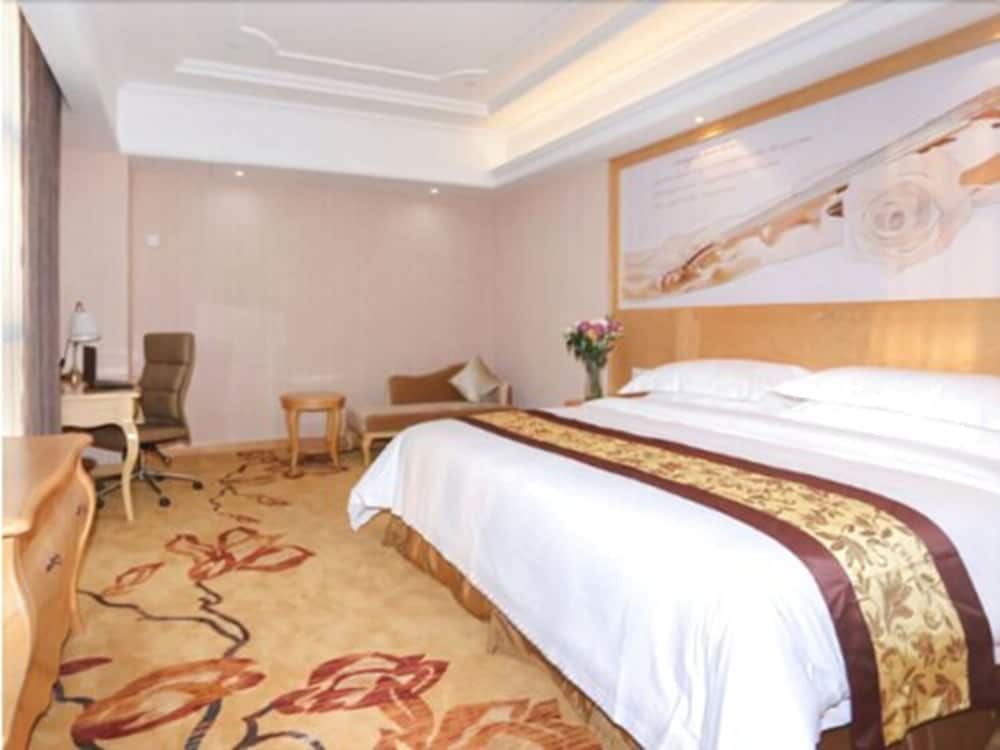 Нинбо: Vienna International Hotel - Ningbo City West Xintiandi