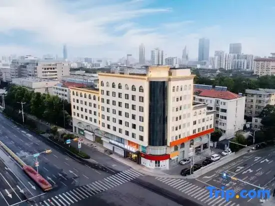 Цзинань: Pushow Hotel