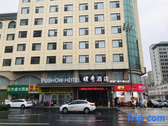 Цзинань: Pushow Hotel