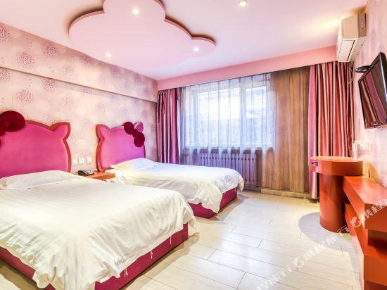 Харбин: Daduhui Theme Hotel