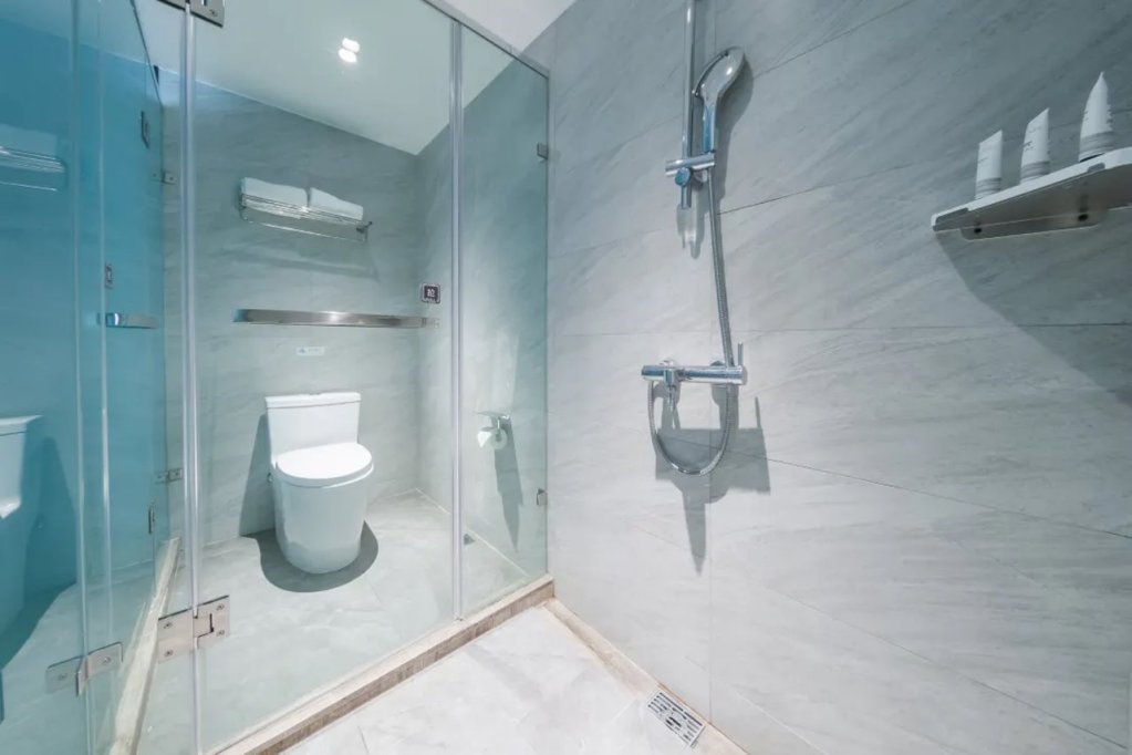 Куньмин: Fairyland Hotel (Kunming Nanping Pedestrian Street Baida)