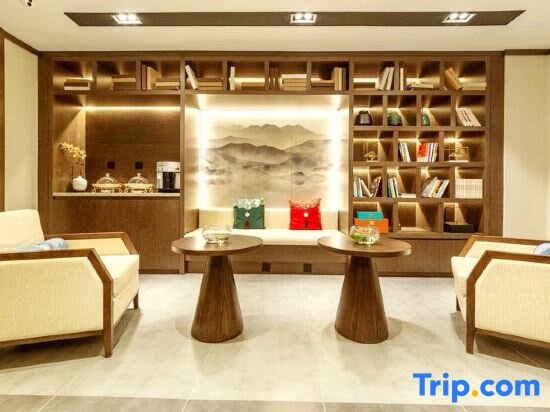 Куньмин: Fairyland Hotel (Kunming Nanping Pedestrian Street Baida)