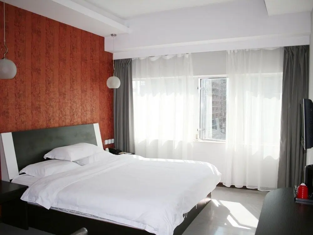 Куньмин: Fairyland Hotel (Kunming Nanping Pedestrian Street Baida)