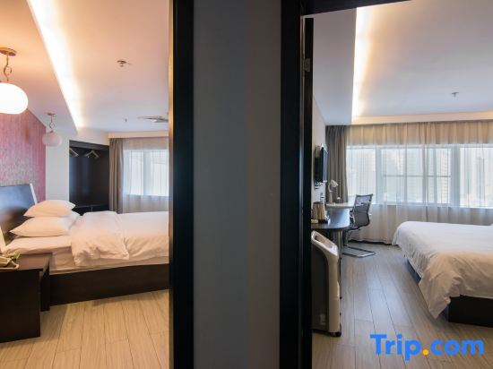 Куньмин: Fairyland Hotel (Kunming Nanping Pedestrian Street Baida)