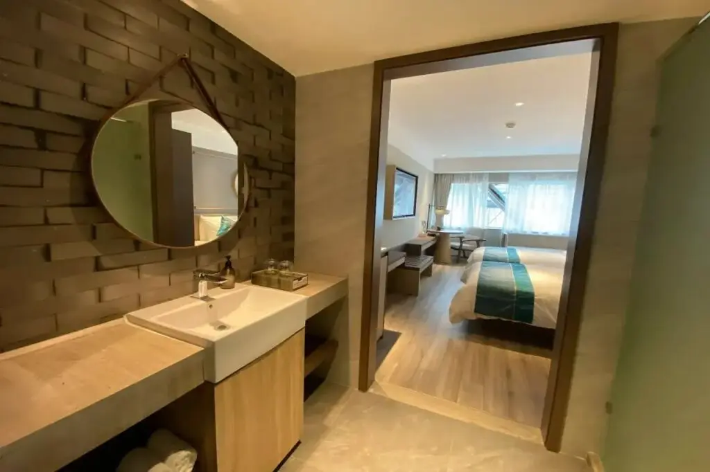 Куньмин: Fairyland Hotel (Kunming Nanping Pedestrian Street Baida)