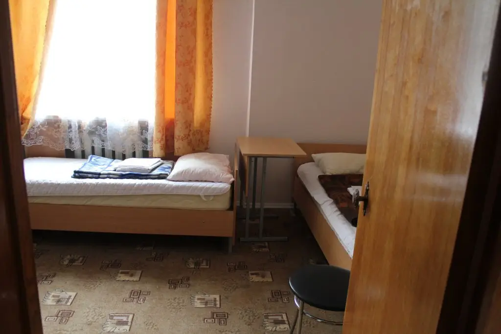 Москва: Hostel Olimp Botanicheskiy Sad