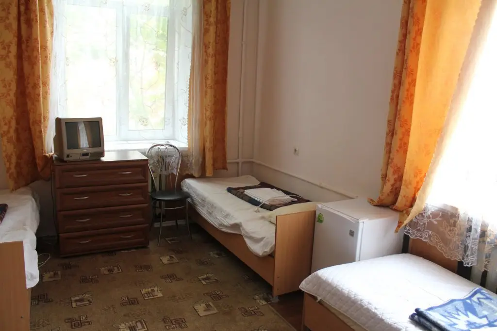 Москва: Hostel Olimp Botanicheskiy Sad