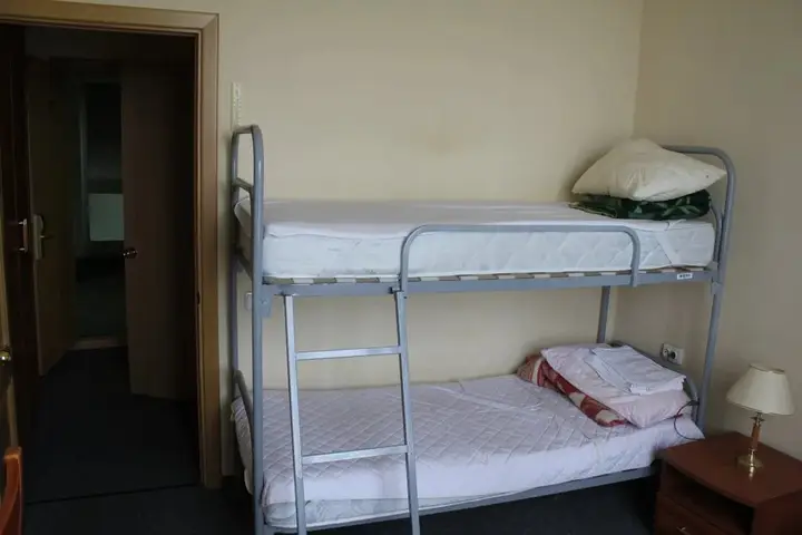 Москва: Hostel Olimp Botanicheskiy Sad