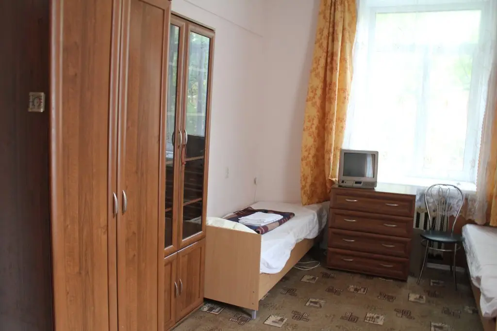 Москва: Hostel Olimp Botanicheskiy Sad