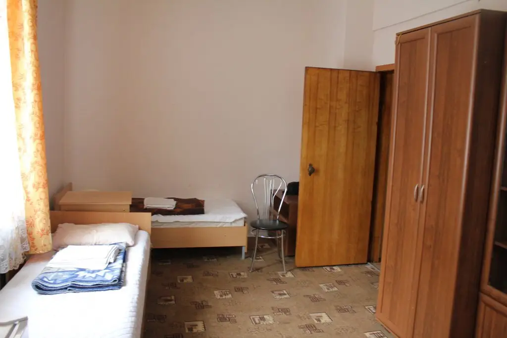 Москва: Hostel Olimp Botanicheskiy Sad