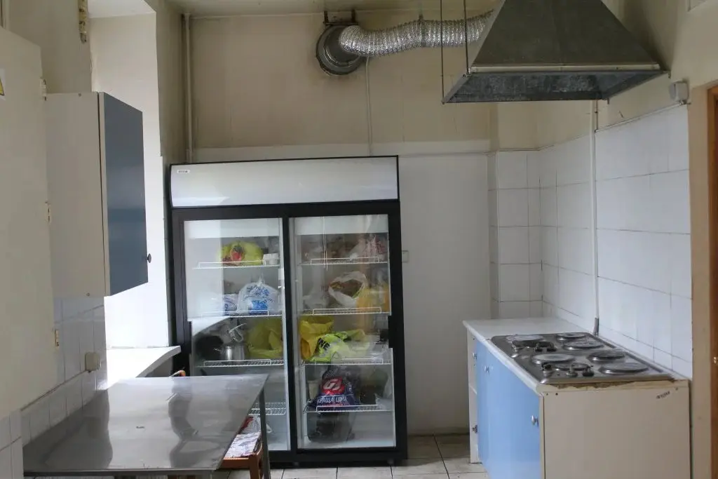 Москва: Hostel Olimp Botanicheskiy Sad
