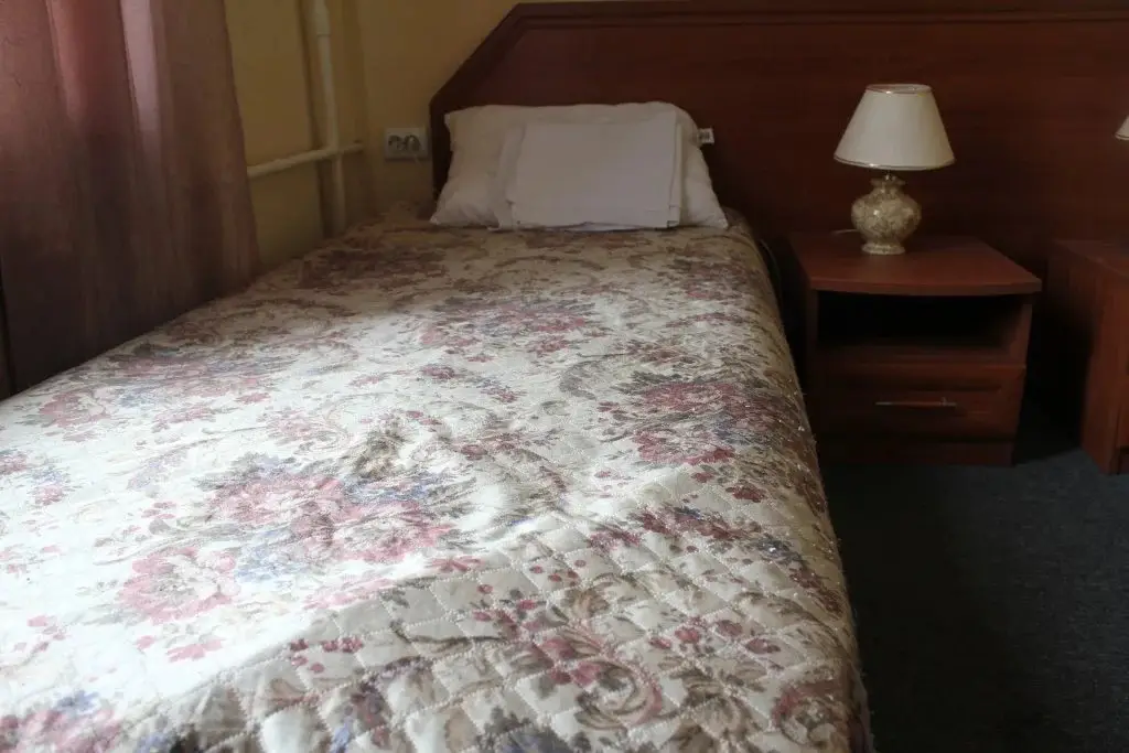 Москва: Hostel Olimp Botanicheskiy Sad