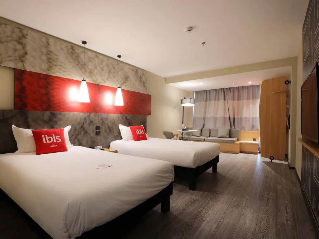 Чэнду: Ibis Dujiangyan Hotel
