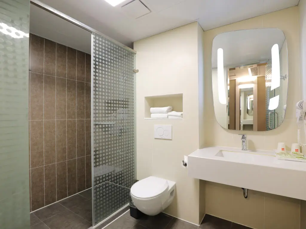 Чэнду: Ibis Dujiangyan Hotel
