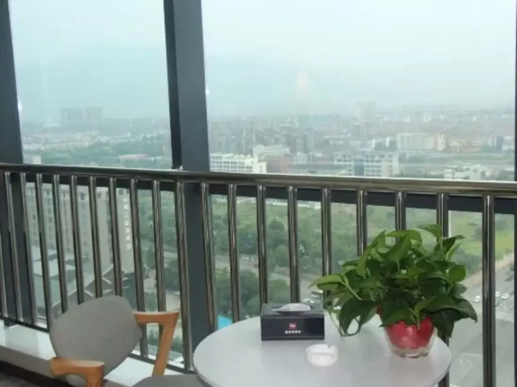 Чэнду: Ibis Dujiangyan Hotel