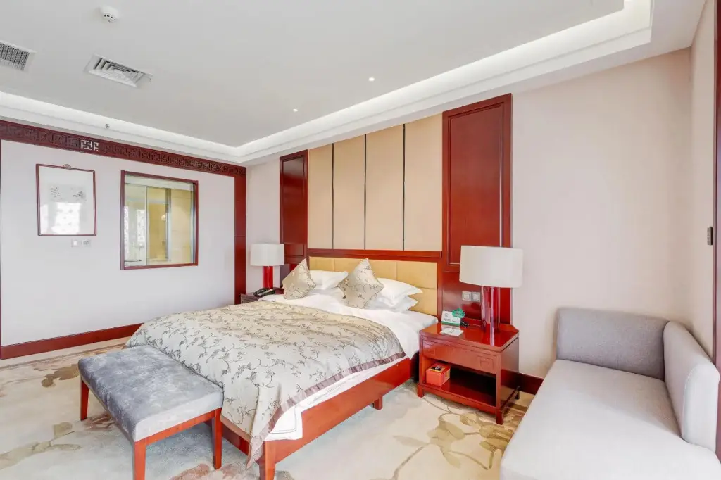 Shenghao Seasons Hotel — фото 1