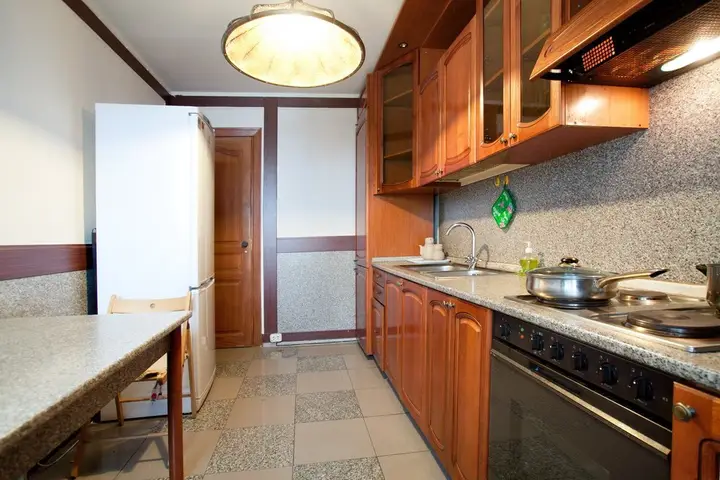 Москва: Optima Apartments on Maryina Roshcha