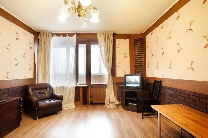 Москва: Optima Apartments on Maryina Roshcha