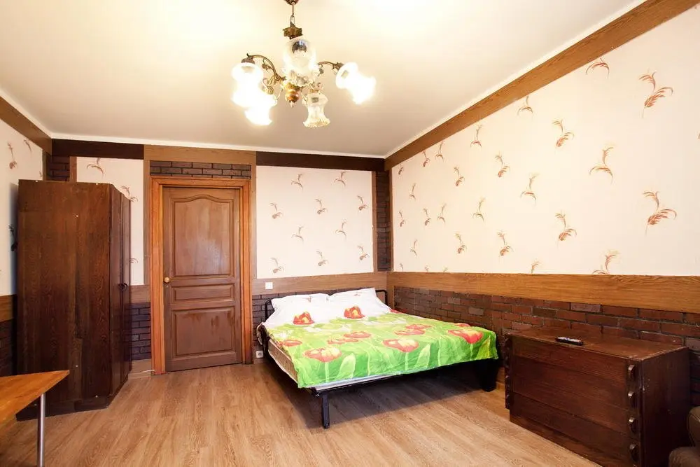 Москва: Optima Apartments on Maryina Roshcha
