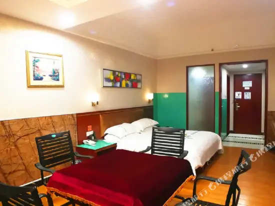Шэньчжэнь: Boqi Premium Hotel (Shenzhen Bao'an Songgang Branch)