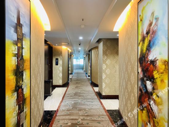 Шэньчжэнь: Boqi Premium Hotel (Shenzhen Bao'an Songgang Branch)