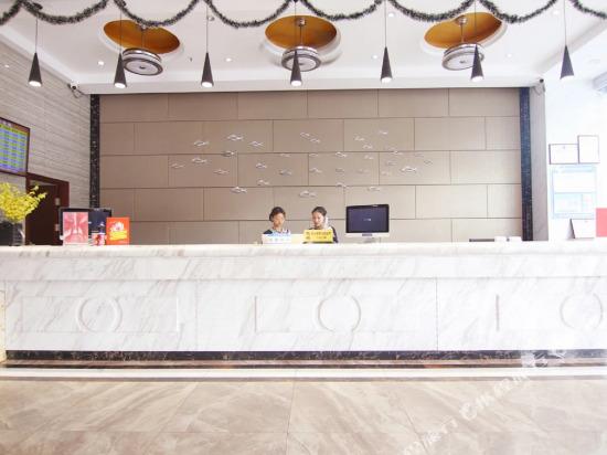 Шэньчжэнь: Boqi Premium Hotel (Shenzhen Bao'an Songgang Branch)