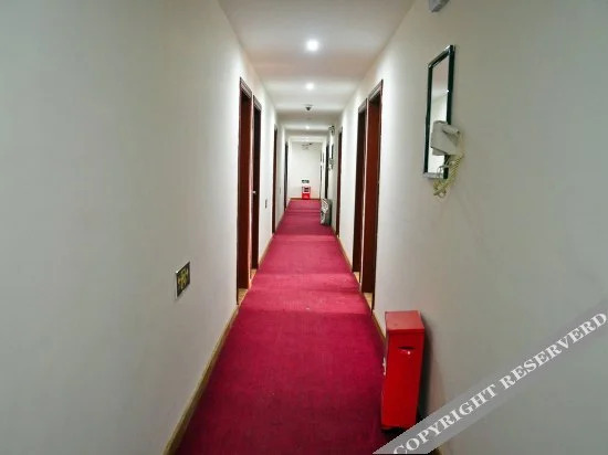 Гуанчжоу: Zhongheyuan Hotel