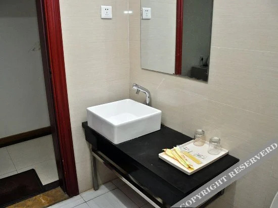 Гуанчжоу: Zhongheyuan Hotel