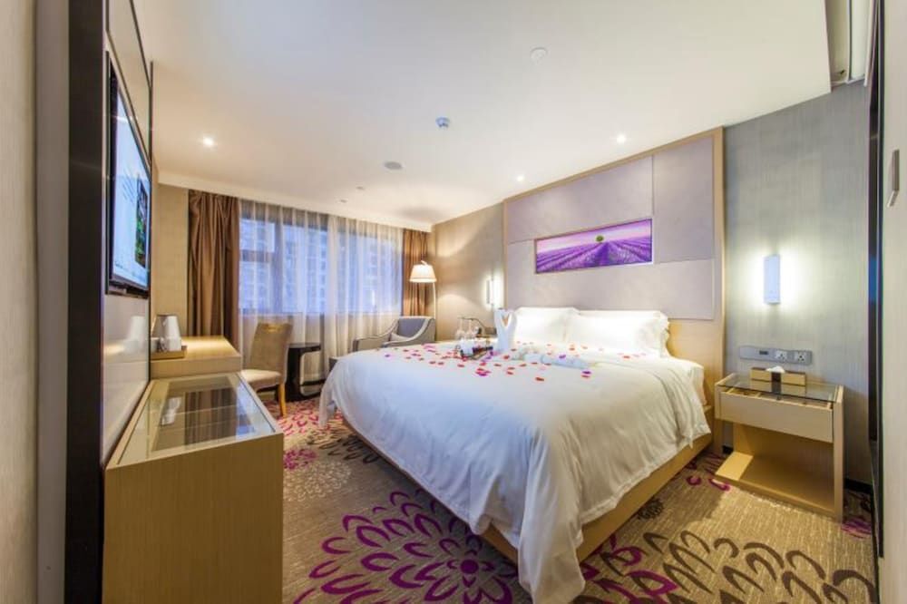 Гуанчжоу: Lavande Hotel Wenchong Branch