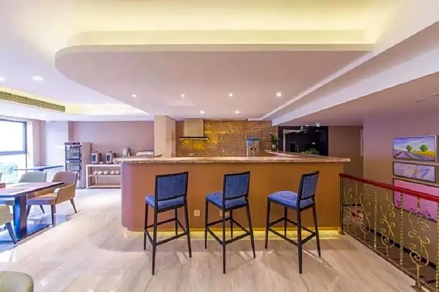 Гуанчжоу: Lavande Hotel Wenchong Branch