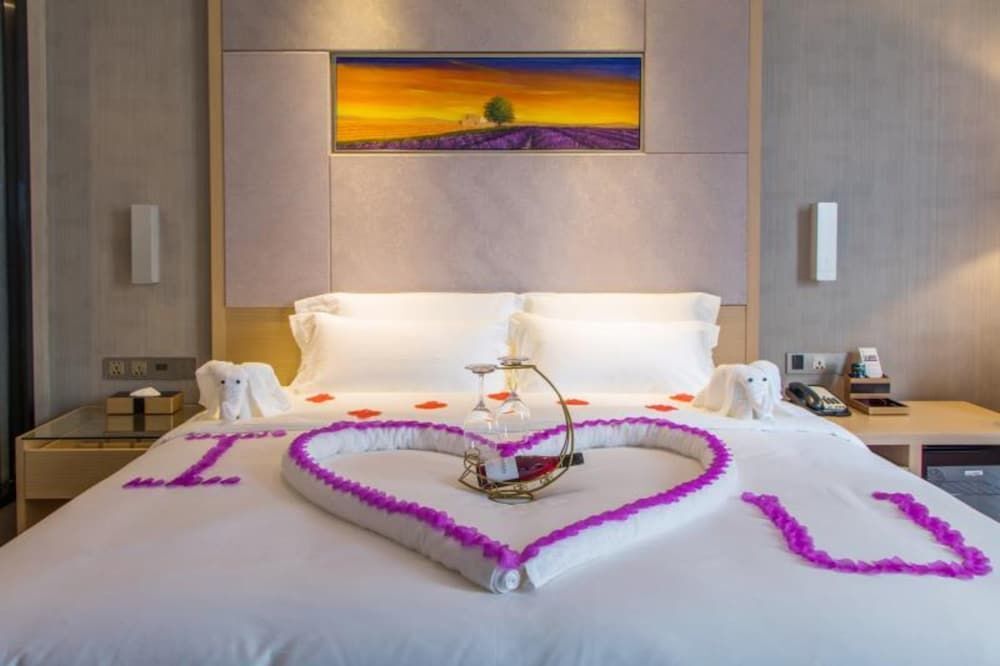 Гуанчжоу: Lavande Hotel Wenchong Branch