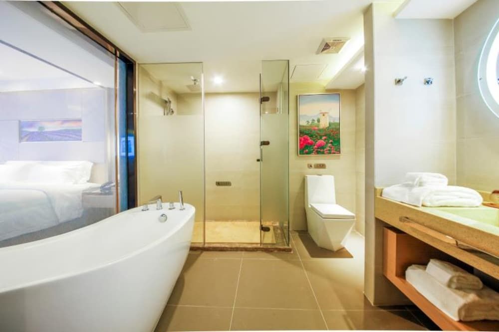 Гуанчжоу: Lavande Hotel Wenchong Branch