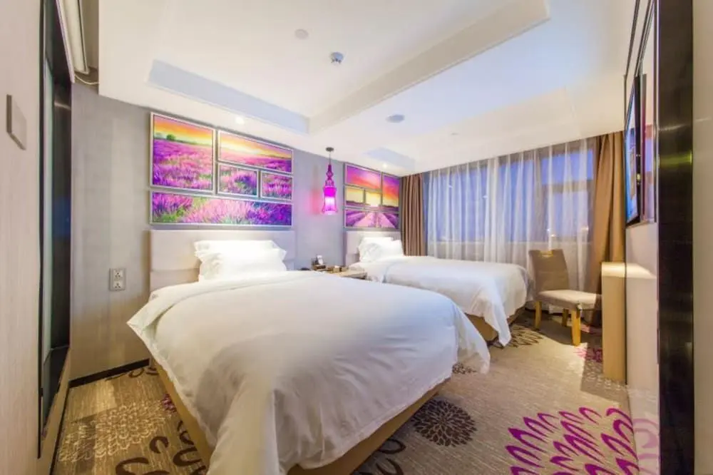 Гуанчжоу: Lavande Hotel Wenchong Branch
