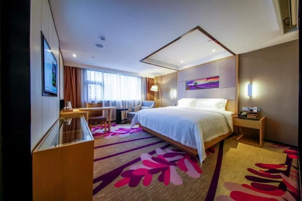 Гуанчжоу: Lavande Hotel Wenchong Branch