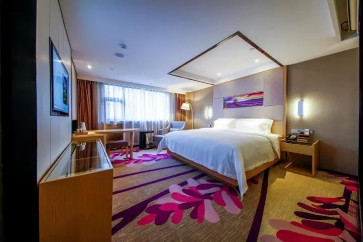 Гуанчжоу: Lavande Hotel Wenchong Branch