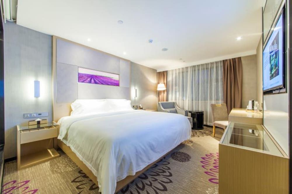 Гуанчжоу: Lavande Hotel Wenchong Branch