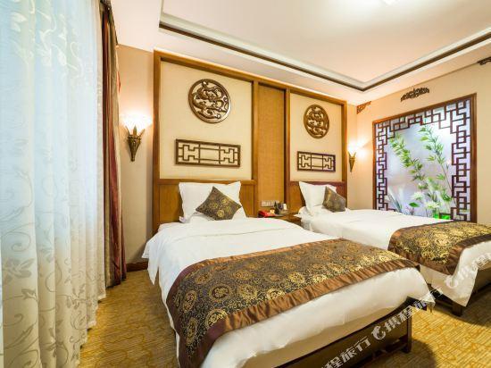 Дали: Jiangnanju Boutique Hotel