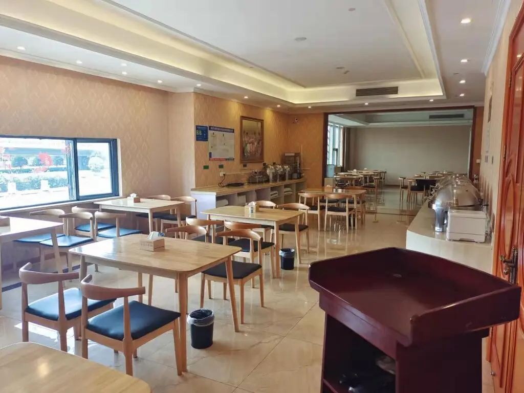 Нанкин: Vienna Hotel Jiangsu Nanjing Liuhe District Longchi Metro Station
