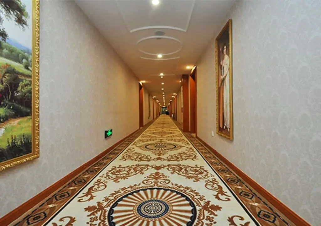 Нанкин: Vienna Hotel Jiangsu Nanjing Liuhe District Longchi Metro Station