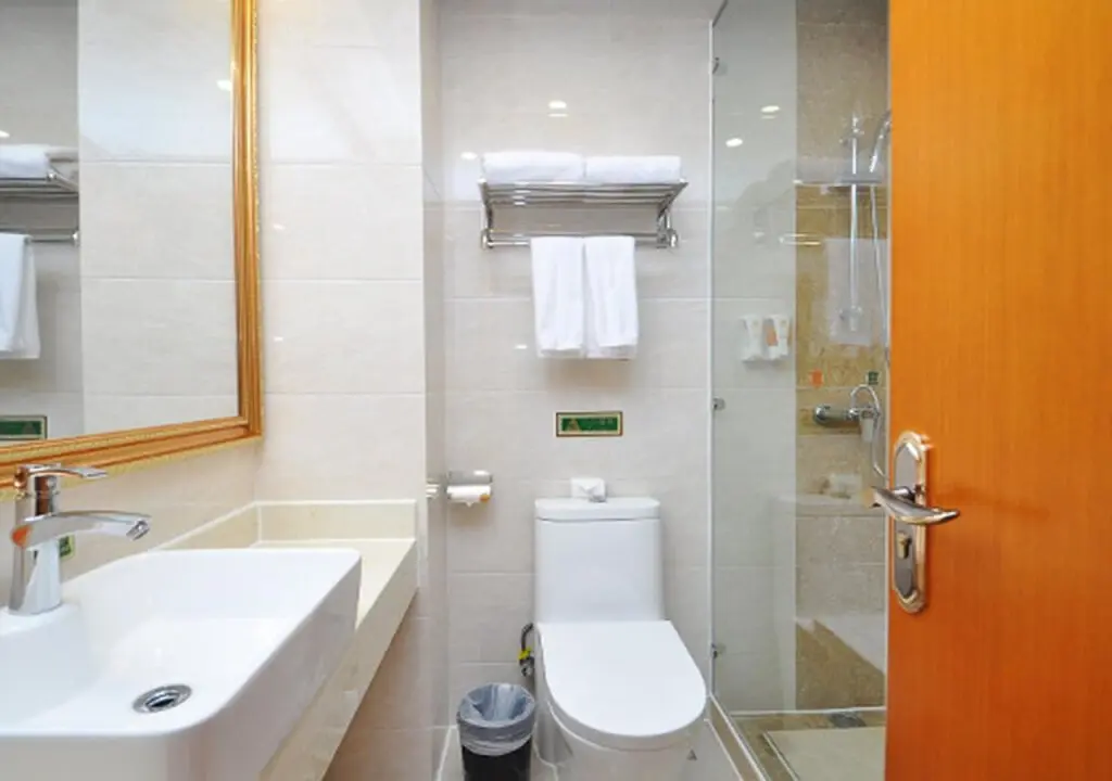Нанкин: Vienna Hotel Jiangsu Nanjing Liuhe District Longchi Metro Station