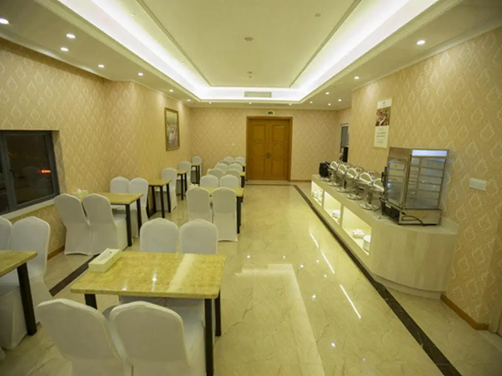 Нанкин: Vienna Hotel Jiangsu Nanjing Liuhe District Longchi Metro Station