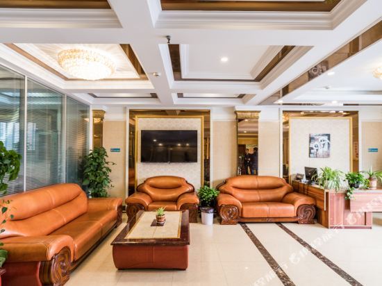 Шанхай: Manni Fei Holiday Hotel